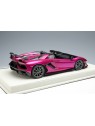 Lamborghini Aventador SVJ Roadster (Altvioolbast) 1/18 Make-Up Eidolon Make Up - 3