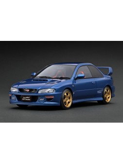 Subaru Impreza WRX Type R Sti Version V (GC8) 1/18 Ignition Model Ignition Model - 1