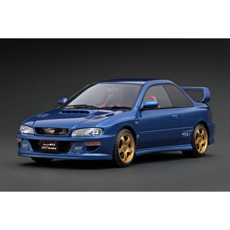 Subaru Impreza WRX Type R Sti Version V (GC8) 1/18 Ignition Model Ignition Model - 1