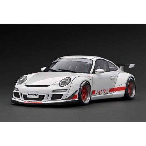 Porsche 911 RWB 997 GT3 1/18 Ignition Model Ignition Model - 2