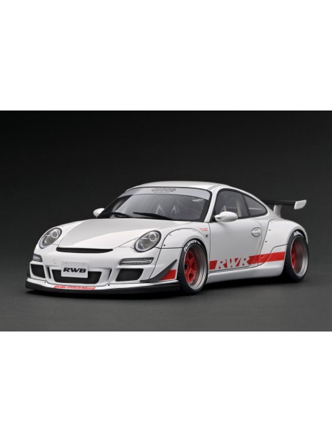 Porsche 911 RWB 997 GT3 1/18 Ignition Model Ignition Model - 2