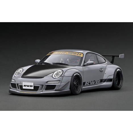 Porsche 911 RWB 997 GT3 1/18 Ignition Model Ignition Model - 2