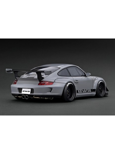 Porsche 911 RWB 997 GT3 1/18 Ignition Model Ignition Model - 6