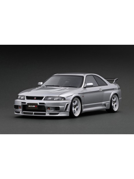 Nismo 400R (BCNR33) 1/18 Ignition Model Ignition Model - 1