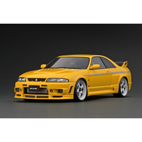 Nismo 400R (BCNR33) 1/18 Ignition Model Ignition Model - 1