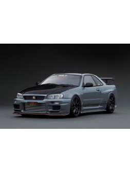 Top Secret 34GT-R (BNR34) 1/18 Ignition Model Ignition Model - 1