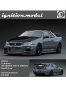 Top Secret 34GT-R (BNR34) 1/18 Ignition Model Ignition Model - 3