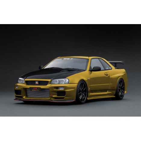 Top Secret 34GT-R (BNR34) 1/18 Ignition Model Ignition Model - 1