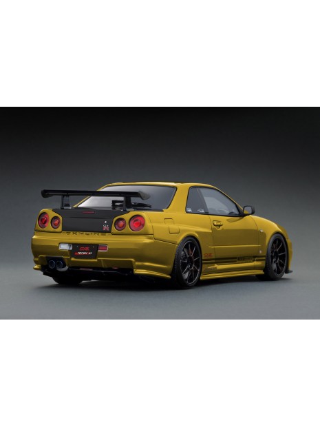 Top Secret 34GT-R (BNR34) 1/18 Ignition Model Ignition Model - 5