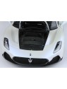 Maserati MC20 (Bianco Audace) 1/18 BBR BBR Models - 6