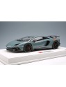 Lamborghini Aventador SV (Grigio Telesto) 1/18 Make-Up Eidolon Make Up - 1