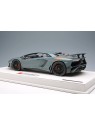 Lamborghini Aventador SV (Grigio Telesto) 1/18 Make-Up Eidolon Make Up - 2