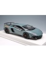 Lamborghini Aventador SV (Grigio Telesto) 1/18 Make-Up Eidolon Make Up - 4