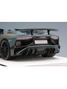 Lamborghini Aventador SV (Grigio Telesto) 1/18 Make-Up Eidolon Make Up - 5