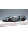 Lamborghini Aventador SV (Grigio Telesto) 1/18 Make-Up Eidolon Make Up - 6