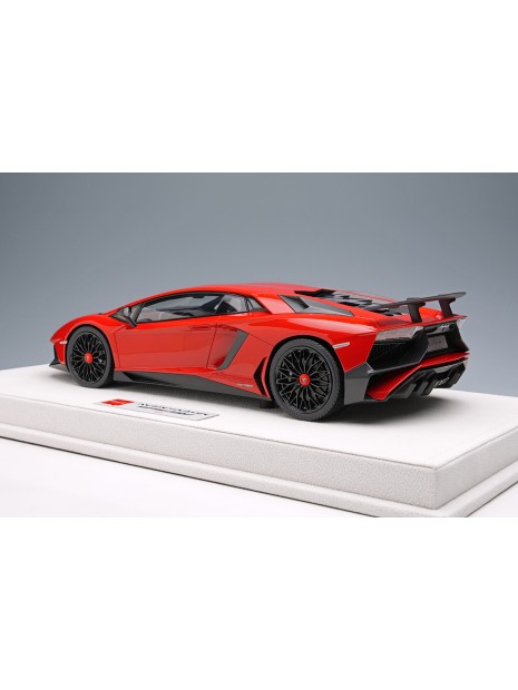 Lamborghini Aventador SV 1/18 Make-Up Eidolon Make Up - 9