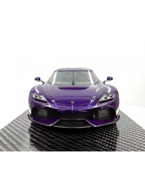 Koenigsegg Gemera 1/18 FrontiArt FrontiArt - 3