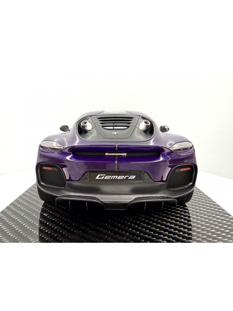 Koenigsegg Gemera 1/18 FrontiArt FrontiArt - 6