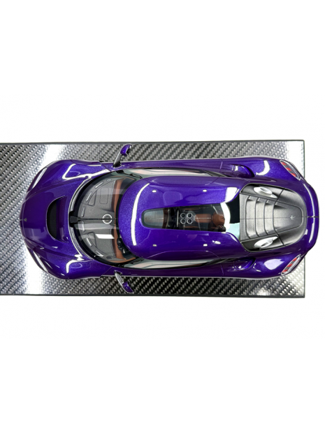 Koenigsegg Gemera 1/18 FrontiArt FrontiArt - 8