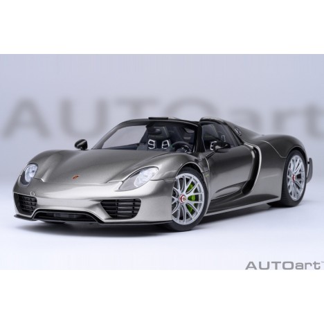 Porsche 918 Spyder Weissach Package 1/18 AUTOart AUTOart - 58