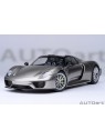 Porsche 918 Spyder Weissach Package 1/18 AUTOart AUTOart - 58