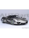 Porsche 918 Spyder Weissach Package 1/18 AUTOart AUTOart - 60