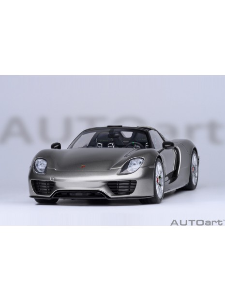 Porsche 918 Spyder Weissach Package 1/18 AUTOart AUTOart - 61