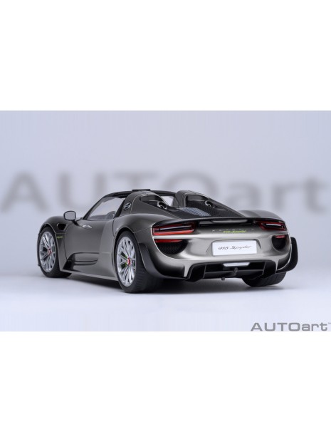 Porsche 918 Spyder Weissach Package 1/18 AUTOart AUTOart - 62