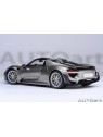 Porsche 918 Spyder Weissach Package 1/18 AUTOart AUTOart - 65