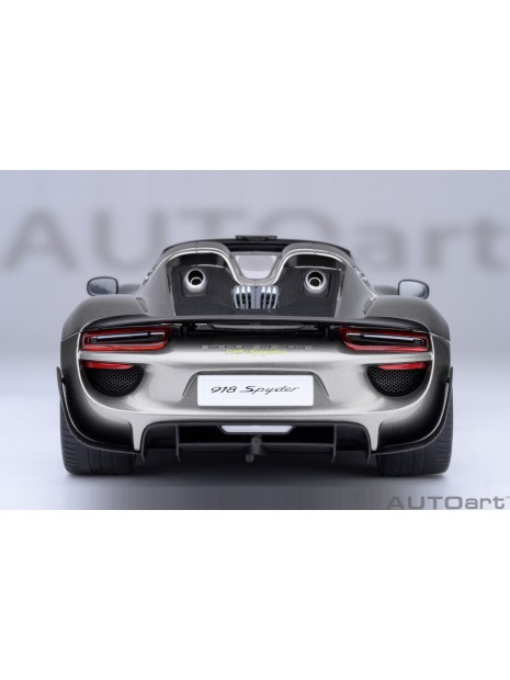 Porsche 918 Spyder Weissach Package 1/18 AUTOart AUTOart - 68