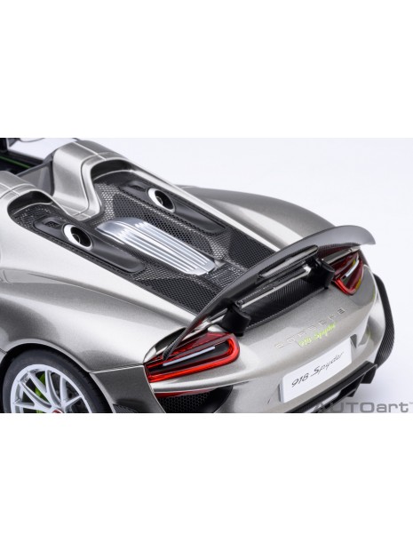 Porsche 918 Spyder Weissach Package 1/18 AUTOart AUTOart - 75