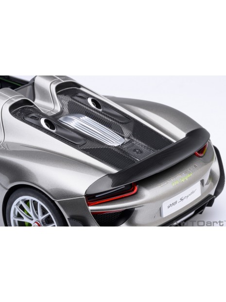 Porsche 918 Spyder Weissach Package 1/18 AUTOart AUTOart - 76