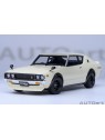 Nissan Skyline 2000 GT-R 1973 (KPGC110) tuned vers. 1/18 AUTOart AUTOart - 2