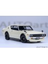 Nissan Skyline 2000 GT-R 1973 (KPGC110) tuned vers. 1/18 AUTOart AUTOart - 3