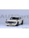 Nissan Skyline 2000 GT-R 1973 (KPGC110) tuned vers. 1/18 AUTOart AUTOart - 4