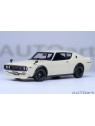 Nissan Skyline 2000 GT-R 1973 (KPGC110) tuned vers. 1/18 AUTOart AUTOart - 6