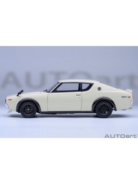 Nissan Skyline 2000 GT-R 1973 (KPGC110) tuned vers. 1/18 AUTOart AUTOart - 8