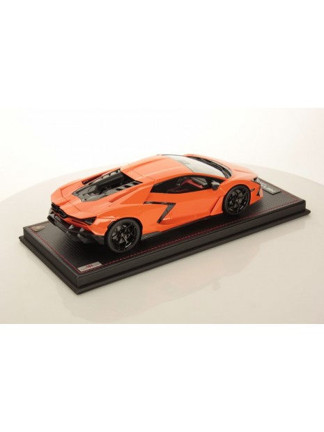 Lamborghini Revuelto (Arancio Apodis) 1/18 MR Collection MR Collection - 1