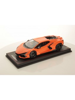 Lamborghini Revuelto (Arancio Apodis) 1/18 MR Collection MR Collection - 2