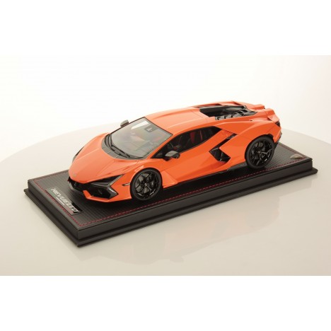 Lamborghini Revuelto (Arancio Apodis) 1/18 MR Collection MR Collection - 2