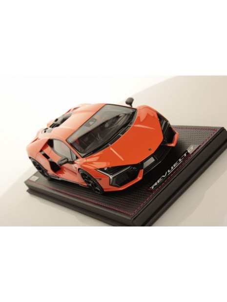 Lamborghini Revuelto (Arancio Apodis) 1/18 MR Collection MR Collection - 3