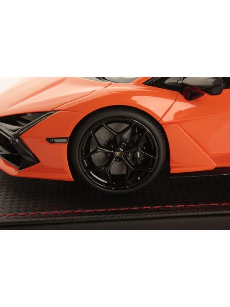 Lamborghini Revuelto (Arancio Apodis) 1/18 MR Collection MR Collection - 5