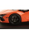 Lamborghini Revuelto (Arancio Apodis) 1/18 MR Collection MR Collection - 5