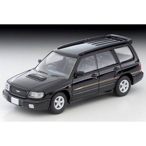 Subaru Forester S/tb 1997 1/64 Tomica Limited Vintage Tomica Limited Vintage - 2