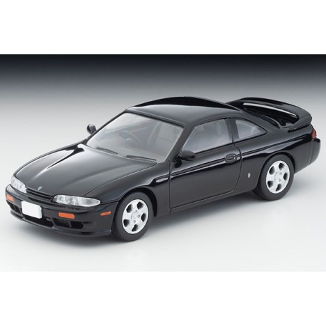 Nissan Silvia Q's Aero 1995 1/64 Tomica Limited Vintage Tomica Limited Vintage - 2