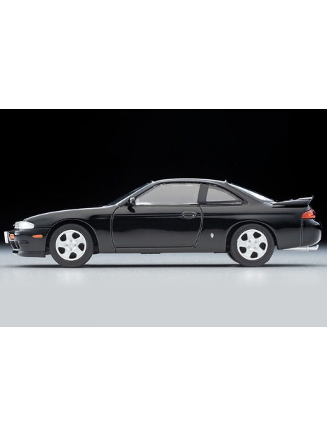 Nissan Silvia Q's Aero 1995 1/64 Tomica Limited Vintage Tomica Limited Vintage - 3