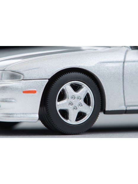 Nissan Silvia K's Aero 1995 1/64 Tomica Limited Vintage Tomica Limited Vintage - 7