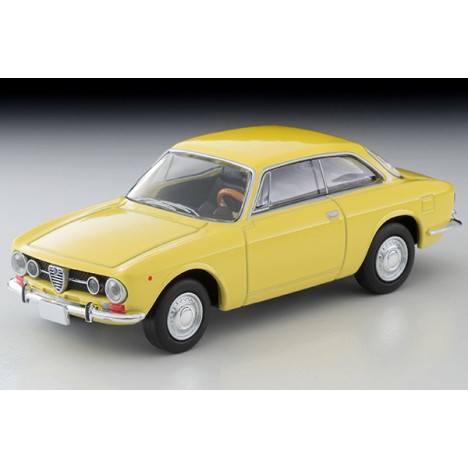 Alfa Romeo 1750GTV 1/64 Tomica Limited Vintage Tomica Limited Vintage - 1