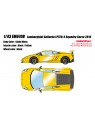 Lamborghini Gallardo LP570-4 Squadra Corse 2014 (Giallo Midas) 1/43 Make-Up Eidolon Make Up - 1