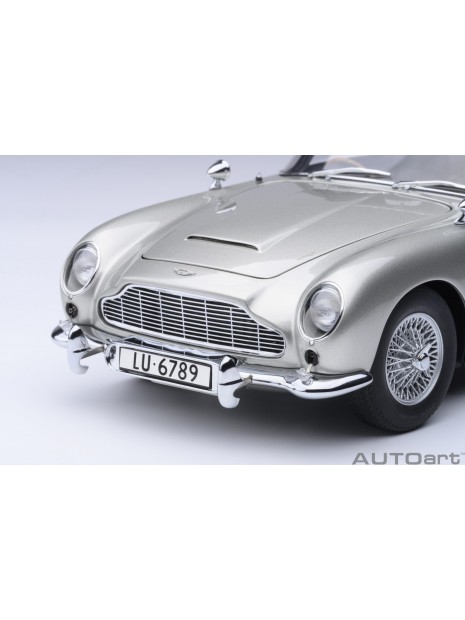 Aston Martin DB5 Goldfinger 1/18 AUTOart AUTOart - 7